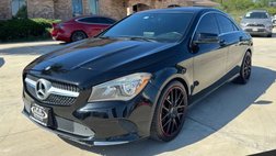 2017 Mercedes-Benz CLA-Class CLA 250