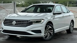 2021 Volkswagen Jetta SEL