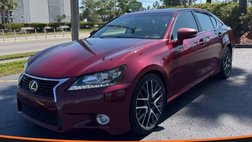 2013 Lexus GS 350 Base