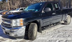 2012 Chevrolet Silverado 1500 LT