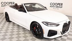 2023 BMW 4 Series M440i xDrive