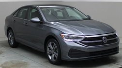 2024 Volkswagen Jetta SE