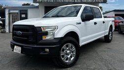 2016 Ford F-150 XL
