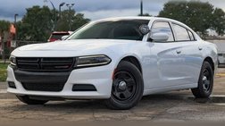 2018 Dodge Charger Police