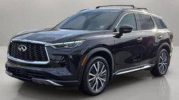 2022 Infiniti QX60 Autograph