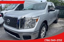 2018 Nissan Titan SV