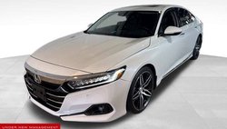 2021 Honda Accord Touring