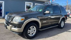 2008 Ford Explorer Eddie Bauer