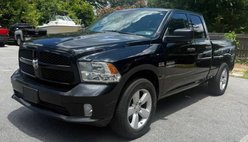 2013 Ram Ram Pickup 1500 Express