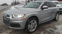 2018 Audi Q5 2.0T quattro Premium Plus