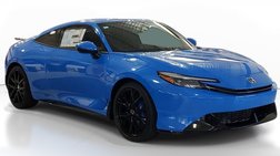 2026 Honda Prelude Base