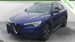 2020 Alfa Romeo Stelvio Sport