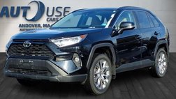 2021 Toyota RAV4 XLE Premium