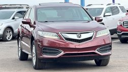 2016 Acura RDX AWD with Technology Package