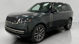 2026 Land Rover Range Rover P530 SE