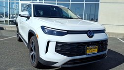 2025 Volkswagen Tiguan SE 4Motion