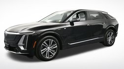 2025 Cadillac LYRIQ Luxury 1