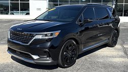 2022 Kia Carnival SX
