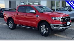 2022 Ford Ranger Lariat