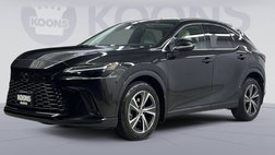 2024 Lexus RX 350 Premium