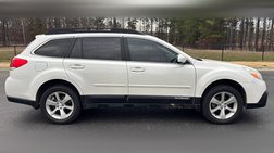 2014 Subaru Outback 2.5i Limited