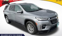 2024 Chevrolet Traverse Limited LT Leather