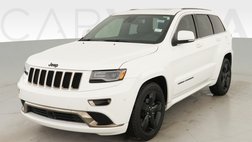 2015 Jeep Grand Cherokee High Altitude