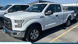 2015 Ford F-150 XL