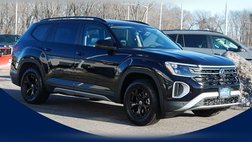 2026 Volkswagen Atlas Peak Edition 4Motion
