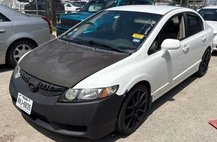 2010 Honda Civic LX