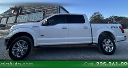 2019 Ford F-150 King Ranch