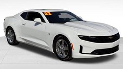 2022 Chevrolet Camaro 1LT