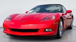 2011 Chevrolet Corvette Base