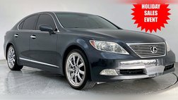 2007 Lexus LS 460 Base