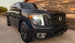 2018 Nissan Titan SV