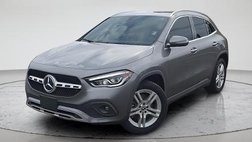 2021 Mercedes-Benz GLA-Class GLA 250 4MATIC