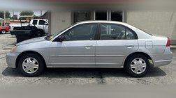 2002 Honda Civic LX