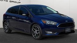 2017 Ford Focus SEL