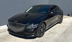 2022 Genesis G80 2.5T