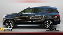 2018 Mercedes-Benz GLS GLS 550