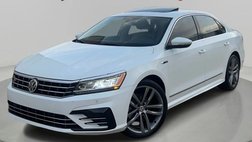 2019 Volkswagen Passat SE R-Line