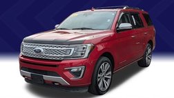 2021 Ford Expedition Platinum