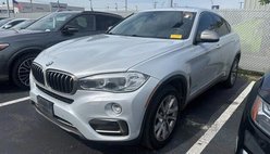 2017 BMW X6 xDrive50i