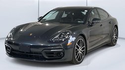 2023 Porsche Panamera Platinum Edition