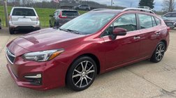 2018 Subaru Impreza Limited