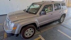 2017 Jeep Patriot Sport