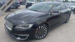 2017 Lincoln MKZ Black Label