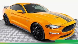 2020 Ford Mustang GT