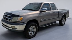 2000 Toyota Tundra SR5
