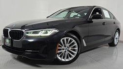 2023 BMW 5 Series 530i